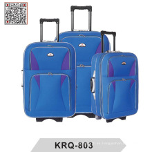 Shandong Silk EVA Exteriores Trolley Travel Lugage